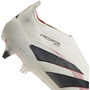 Predator Elite Laceless Soft Ground Football Boots 