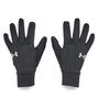 UA Storm Liner Graphic Gloves Junior