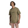 Essentials Single Jersey Linear Embroidered Logo T Shirt Mens