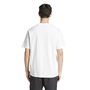 Essentials Single Jersey Linear Embroidered Logo T Shirt Mens