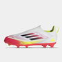 F50 League Laceless Childrens Firm Ground Football Boots