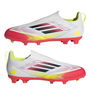 F50 League Laceless Childrens Firm Ground Football Boots