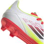 F50 League Junior Firm Ground Football Boots