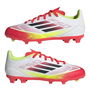 F50 League Junior Firm Ground Football Boots