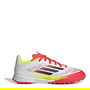F50 League Childrens Astro Turf Football Boots