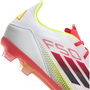 F50 Elite Juniors Firm Ground Football Boots