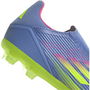 F50 League Laceless Firm Ground Football Boots
