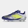 F50 League Childrens Firm Ground Football Boots