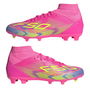 F50 League Mid cut Firm Ground Football Boots Womens