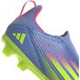 F50 League Laceless Childrens Firm Ground Football Boots