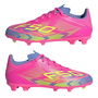 F50 League Childrens Firm Ground Football Boots