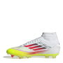 F50 League Mid cut Firm Ground Football Boots Womens