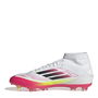 F50 League Mid Cut Firm Ground Football Boots