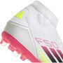 F50 League Mid Cut Firm Ground Football Boots