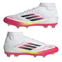 F50 League Mid Cut Firm Ground Football Boots