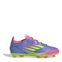 F50 Elite Childrens Firm Ground Football Boots