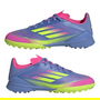 F50 League Juniors Astro Turf Football Boots