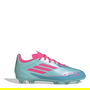 F50 League Junior Firm Ground Football Boots