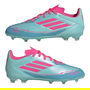 F50 League Junior Firm Ground Football Boots