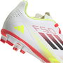 F50 Club Junior Firm Ground Football Boots