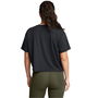 UA Motion Short Sleeve Gym Top Womens