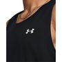 UA Launch Singlet Gym Vest Mens