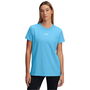 UA Rival Core Short Sleeve T-Shirt Womens