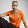 Ivory Coast Home Shirt 2025 Mens