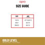 Gold Self Fit 00