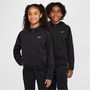 Therma FIT Fleece Winterized Full Zip Training Hoodie Juniors