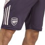 Arsenal Training Shorts 2024 2025 Adults