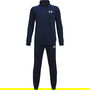 UA Rival Knit Tracksuit Juniors