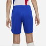 France Away Football Shorts 2022 2023 Juniors