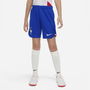 France Away Football Shorts 2022 2023 Juniors