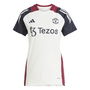 Manchester United Training Shirt 2025 Womens