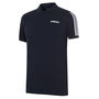 Mens Cotton 3 Stripes Polo Shirt