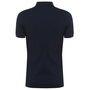 Mens Cotton 3 Stripes Polo Shirt