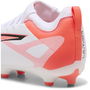 Ultra 5 Match Volume Up Childrens Firm Ground Football Boots