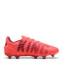 King Match Junior Firm Ground Football Boots