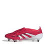 Predator Elite Foldover Tongue Soft Ground Football Boots Mens