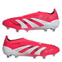 Predator Elite Laceless Firm Ground Football Boots