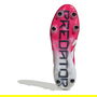 Predator Elite Laceless Soft Ground Football Boots
