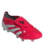 Predator Elite Foldover Tongue Firm Ground Football Boots Mens