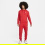 Club Fleece Mens Graphic Hooded Tracksuit