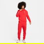 Club Fleece Mens Graphic Hooded Tracksuit