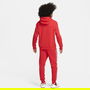 Club Fleece Mens Graphic Hooded Tracksuit