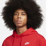 Club Fleece Mens Graphic Hooded Tracksuit