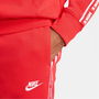 Club Fleece Mens Graphic Hooded Tracksuit