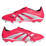 Predator League Fold Over Tongue  Firm Ground Football Boots 