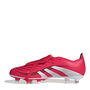 Predator League Fold Over Tongue  Soft Ground Football Boots  